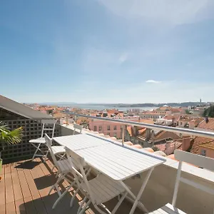 Appartement Lv Premier P.real- Pi, Lisboa