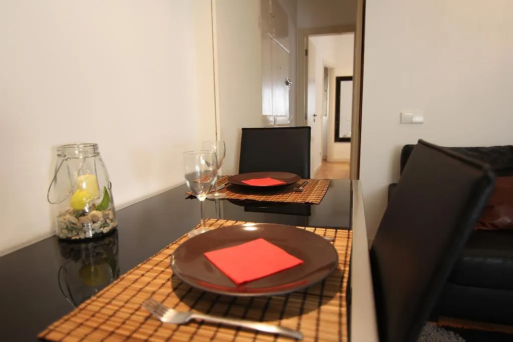 Shortstayflat - Piedade Lissabon