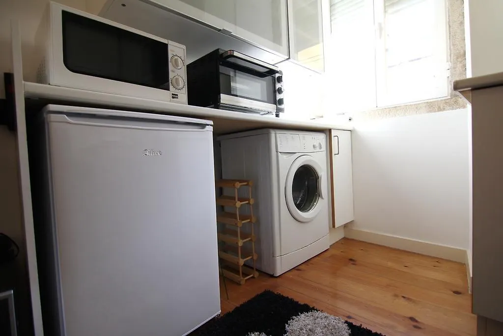 Shortstayflat - Piedade Lissabon Portugal