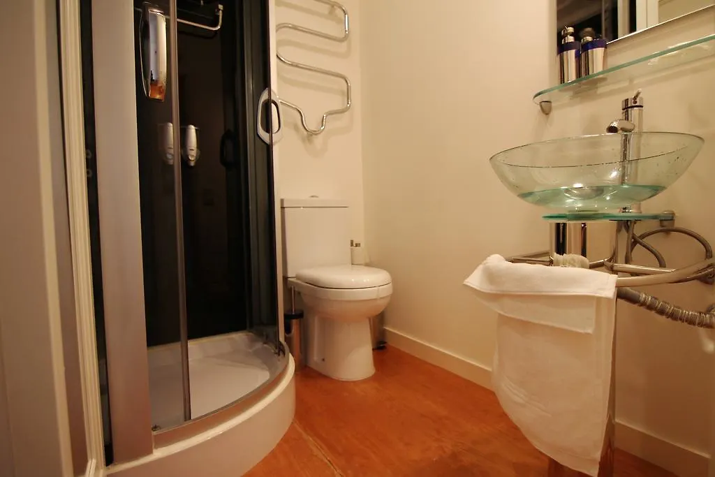 Shortstayflat - Piedade Lissabon