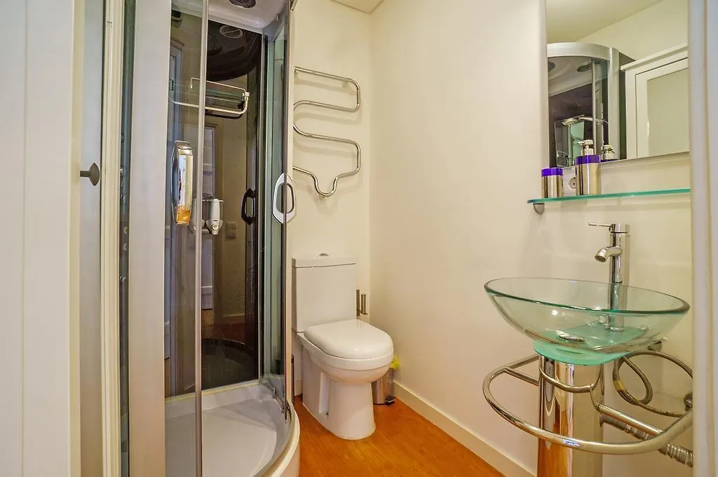 Appartement Shortstayflat - Piedade Lissabon