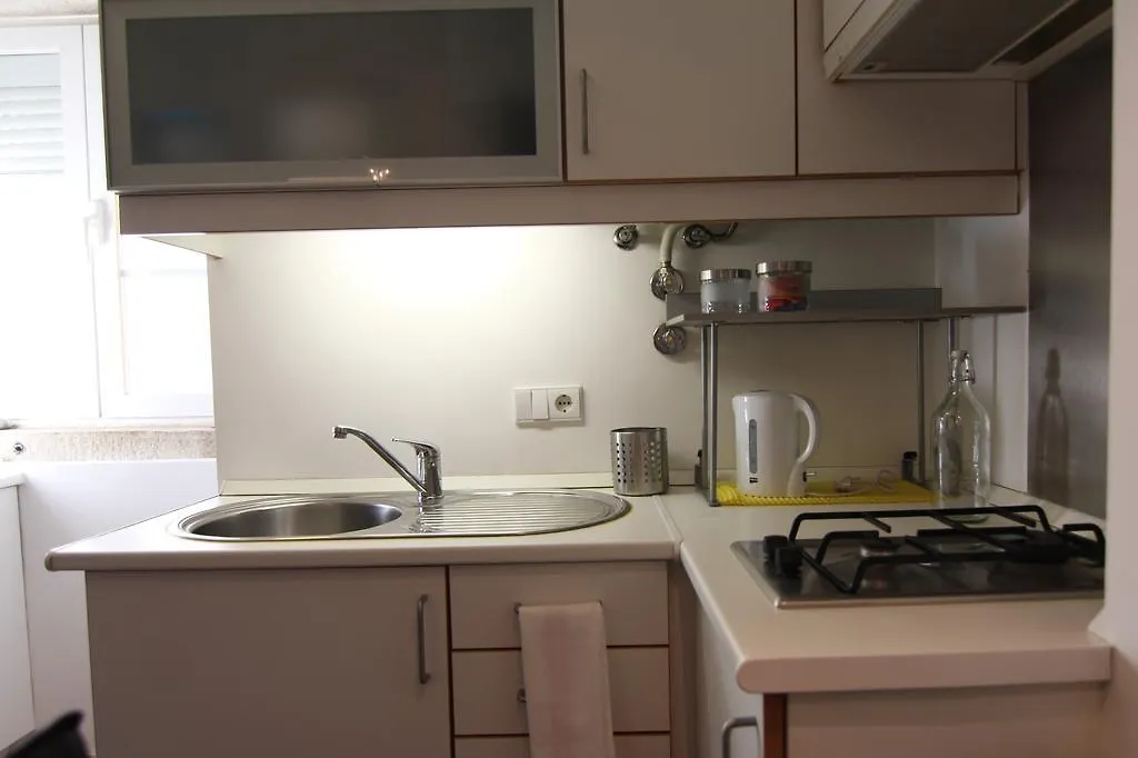 Shortstayflat - Piedade Lissabon Appartement