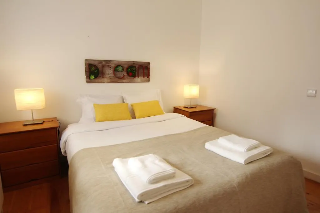 Shortstayflat - Piedade Lissabon