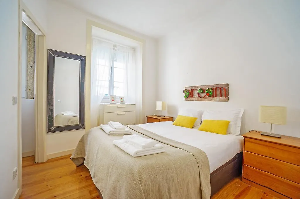 Shortstayflat - Piedade Lissabon Portugal