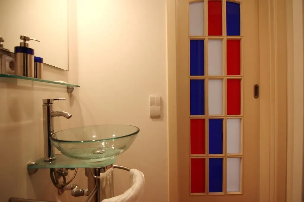 Shortstayflat - Piedade Lissabon Portugal