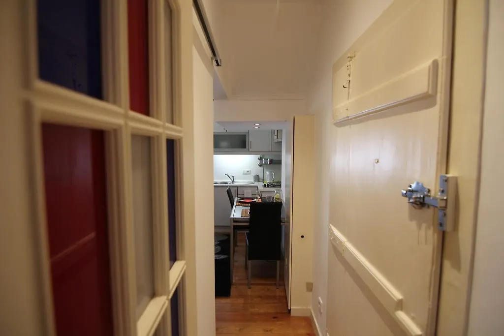 Shortstayflat - Piedade Lissabon
