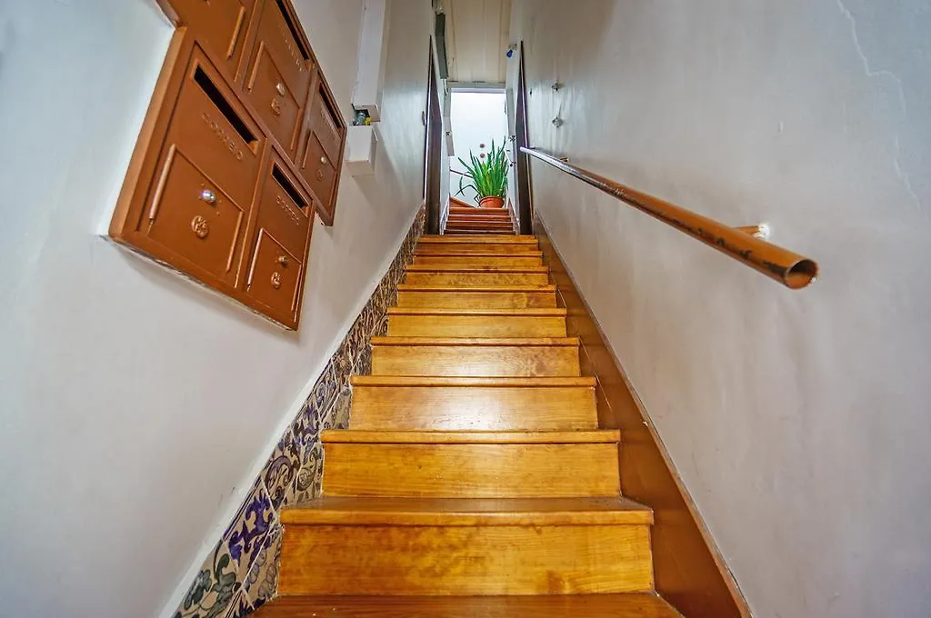Διαμέρισμα Shortstayflat - Piedade Lisboa Πορτογαλία
