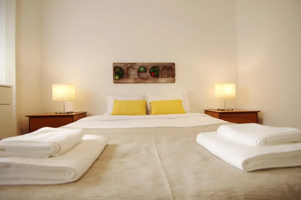 Διαμέρισμα Shortstayflat - Piedade Lisboa