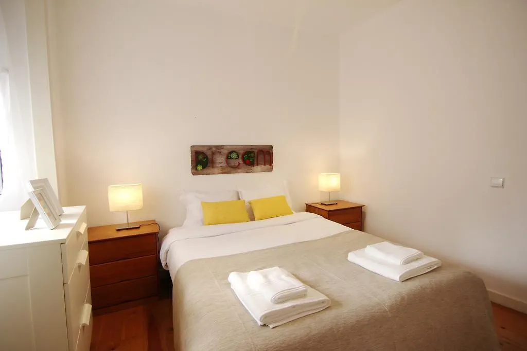 Shortstayflat - Piedade Lisboa