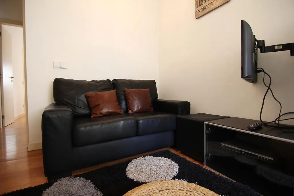 Shortstayflat - Piedade Lisboa 0*,